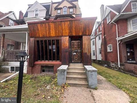 Multifamily For Sale - 6146 W Columbia Avenue<br/> PHILADELPHIA, PA 19151