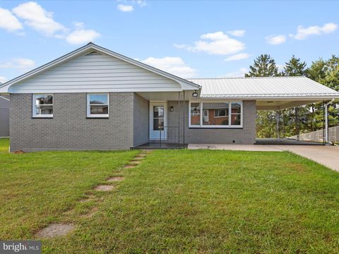 Homes For Sale - 1427 Church Street<br/> CUMBERLAND, MD 21502