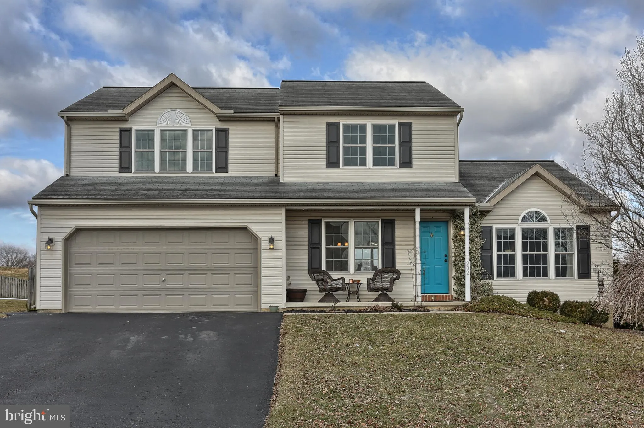 202 Shepherd Street, Jonestown, PA 17038