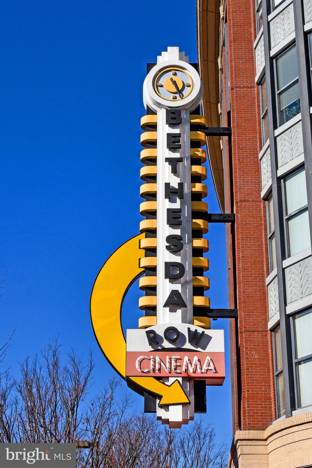 FRIENDSHIP HEIGHTS - Residential