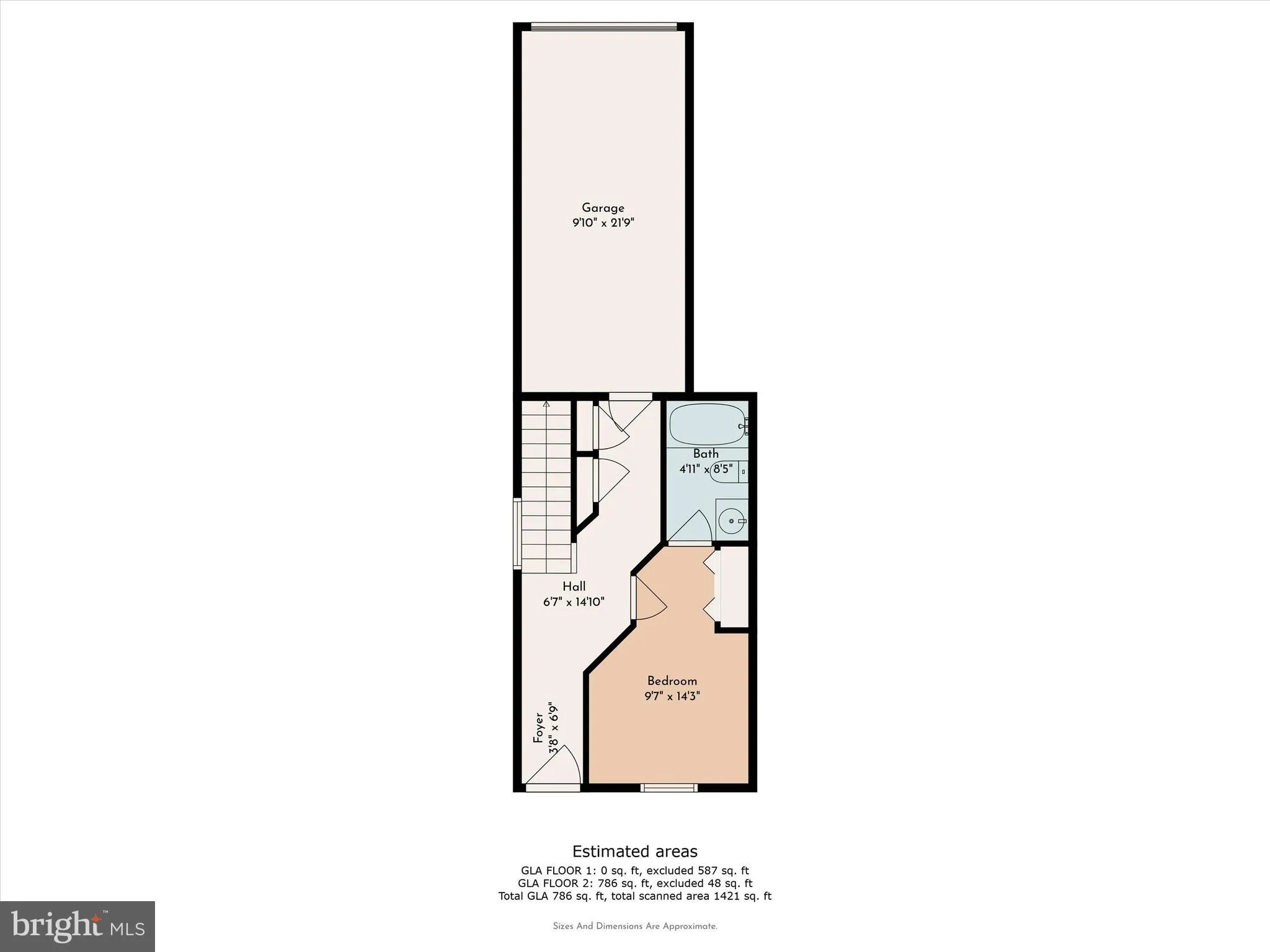 Philadelphia, Pennsylvania 19121, United States, 2 Bedrooms Bedrooms, ,2 BathroomsBathrooms,Residential,Contingent,41917