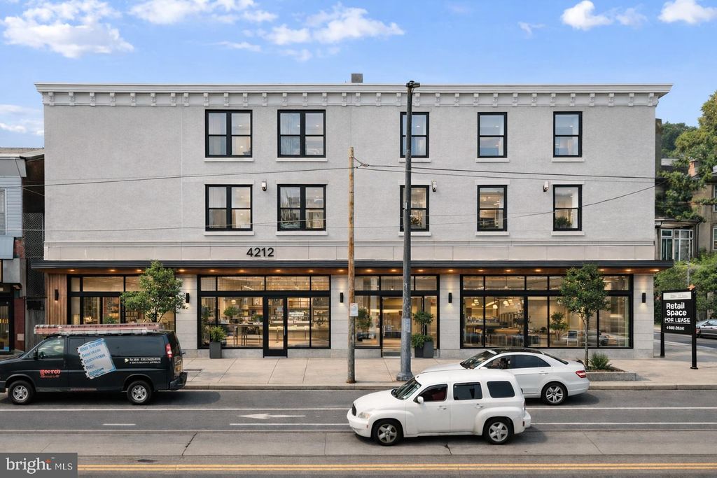 Photo of 4212 Lancaster Avenue, PHILADELPHIA, PA 19104 (MLS # PAPH2579672)