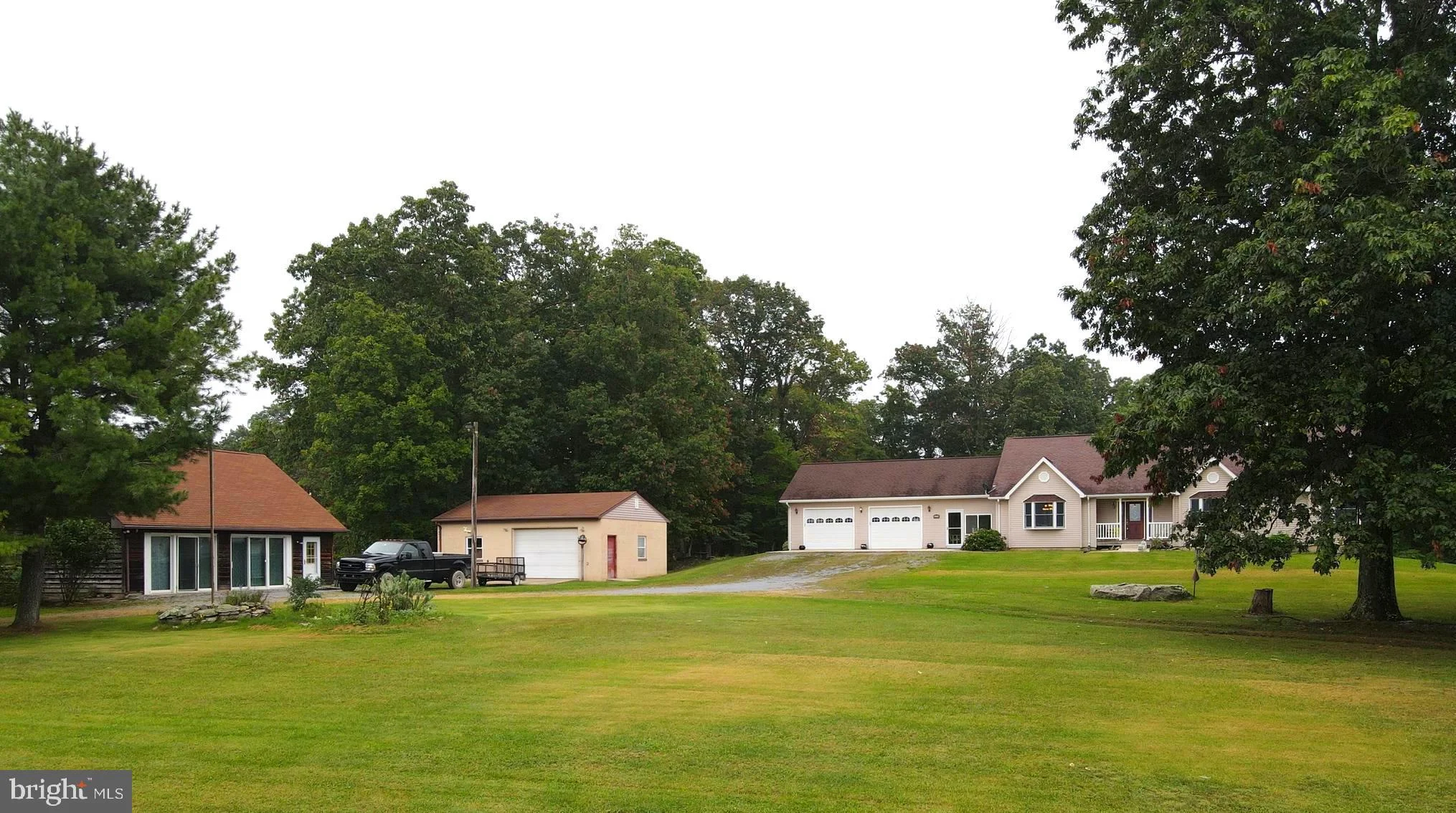 1230 Timber Mountain Road, Augusta, WV 26704