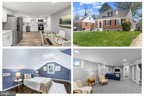 5315 MIDWOOD AVENUE BALTIMORE MD 21212