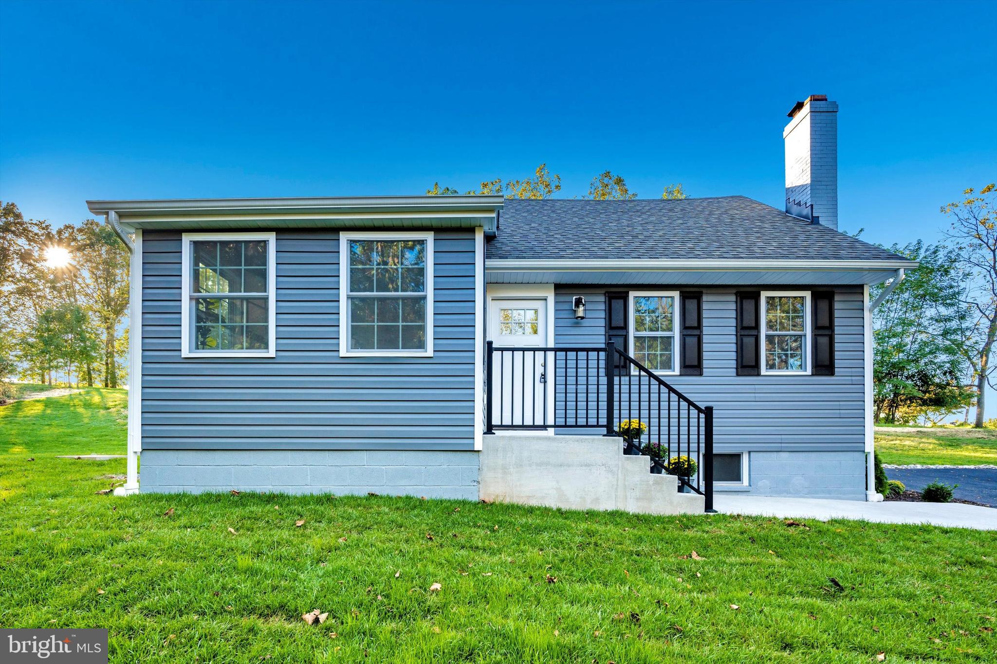 Welcome to 7631 Utica Rd - where modern updates meet timeless country charm.
This beautifully remodeled home sits on a picturesque lot that backs up to Utica Park, complete with a serene creek and peaceful natural surroundings.
Step inside to discover a stunning, like-new kitchen boasting quartz countertops, custom cabinetry, modern appliances, and gleaming hardwood floors. The inviting living room features a cozy wood-burning fireplace, rich hardwood flooring, all new fixtures and thoughtful designer touches throughout.
The main level also includes a dedicated office - ideal for the remote work or quiet study. A full bath and a sunroom that floods the space with natural light. Upstairs, you'll find two generous sized bedrooms, another full bath, and a convenient laundry room with newer appliances.
Outdoor living is at its best with a newly added covered patio, perfect for year-round entertaining or simply enjoying peaceful views. A brand new greenhouse, fire pit area and gardens invite endless opportunities for gardening or homesteading. With plenty of space for small farm animals, this home is perfect for hobby farming or embracing a relaxed country lifestyle.
All of this while being just 10 minutes from major shopping and amenities. Quiet, convenient and move in ready !! You won't want to miss this unique opportunity.