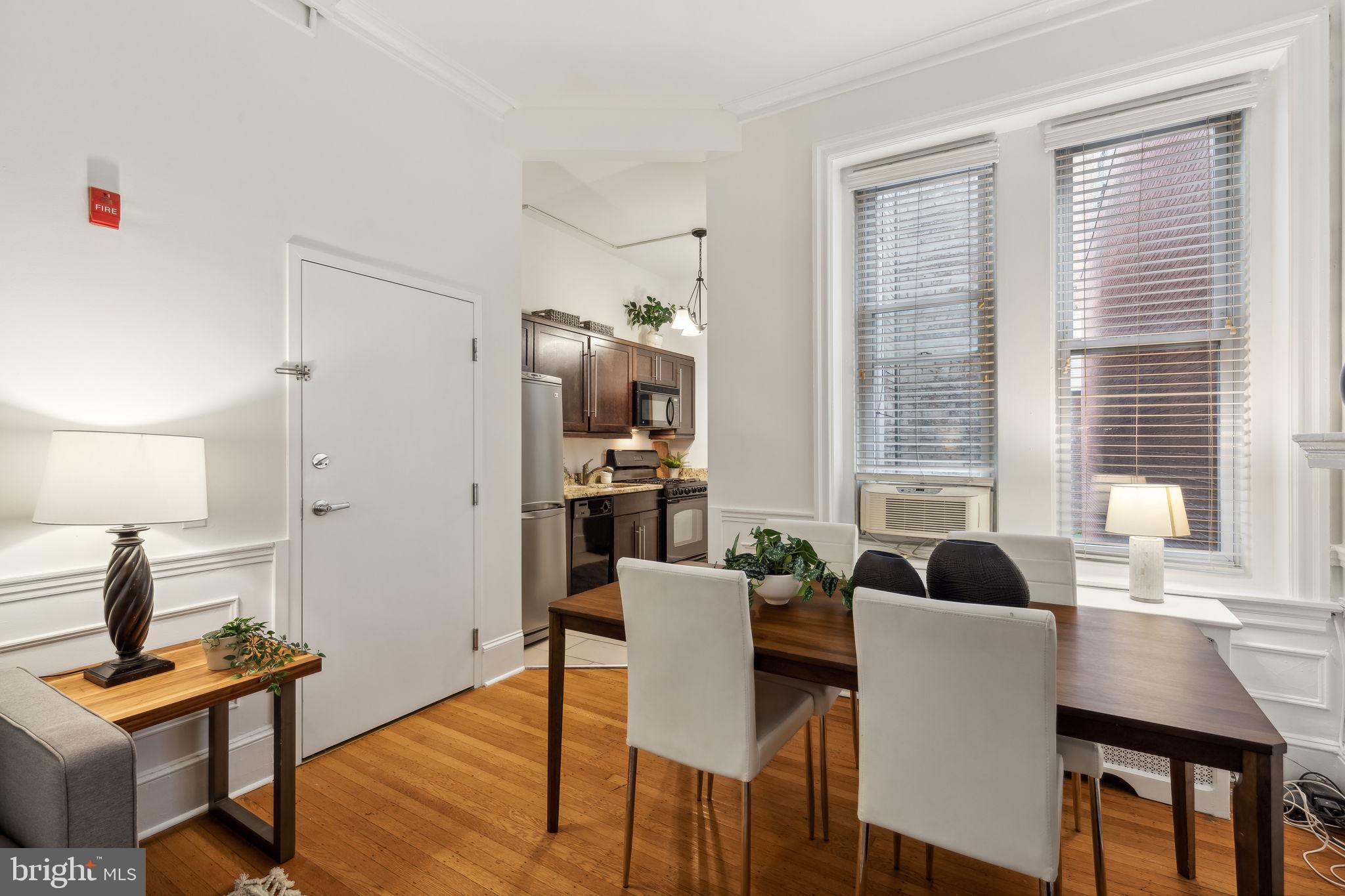 WASHINGTON SQ WEST - Residential Lease