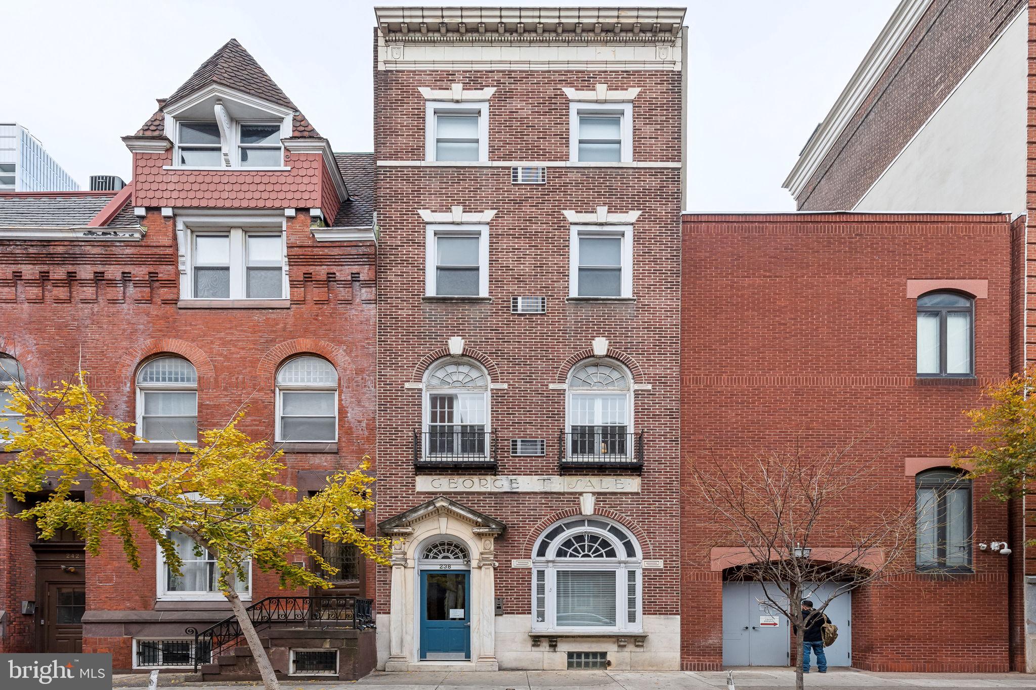 WASHINGTON SQ WEST - Residential Lease