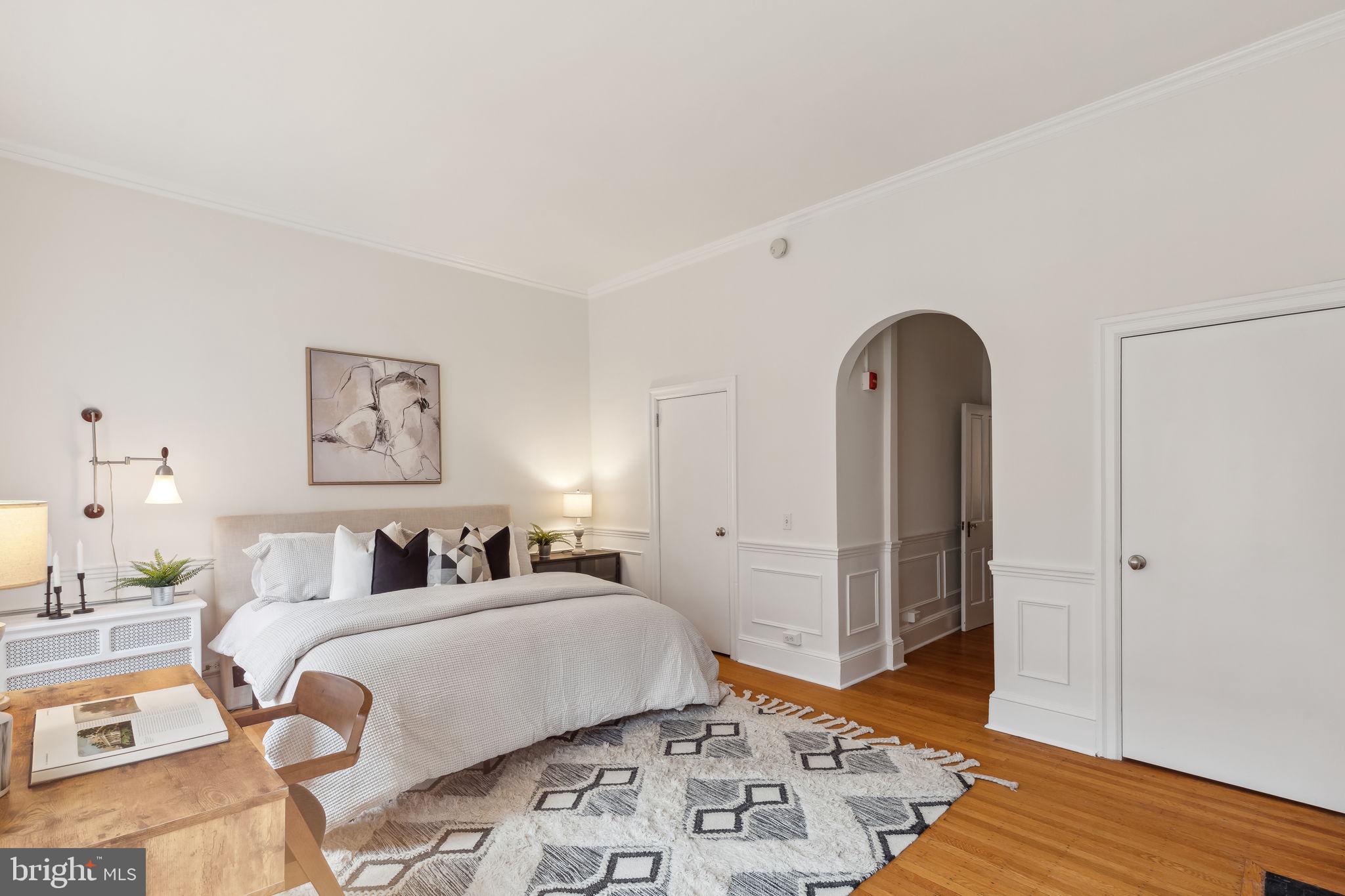 WASHINGTON SQ WEST - Residential Lease