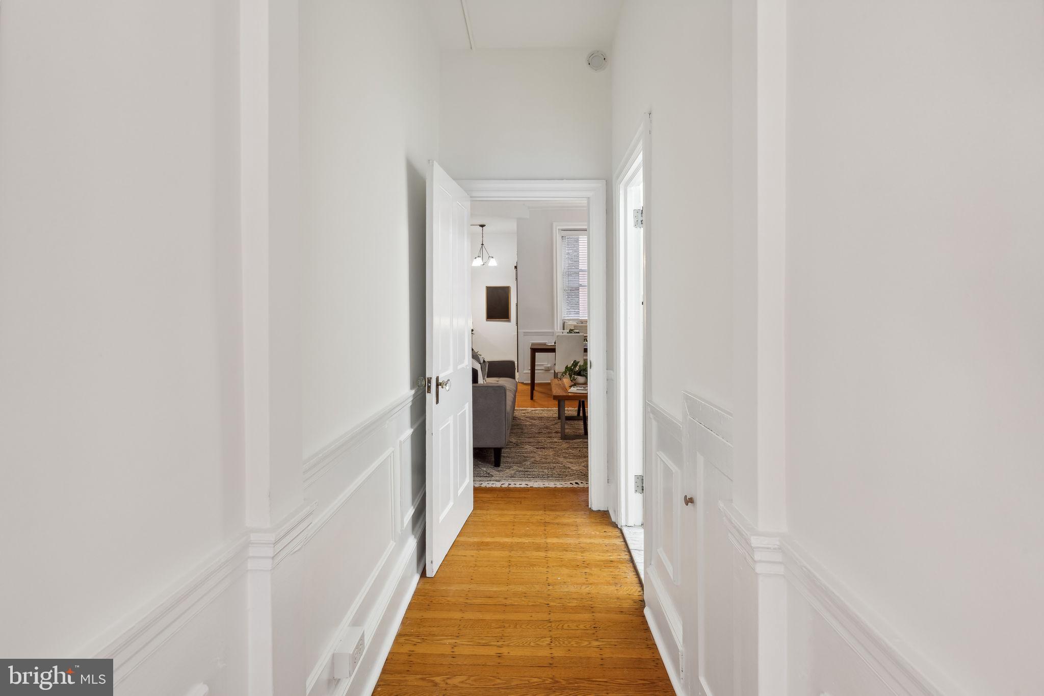 WASHINGTON SQ WEST - Residential Lease