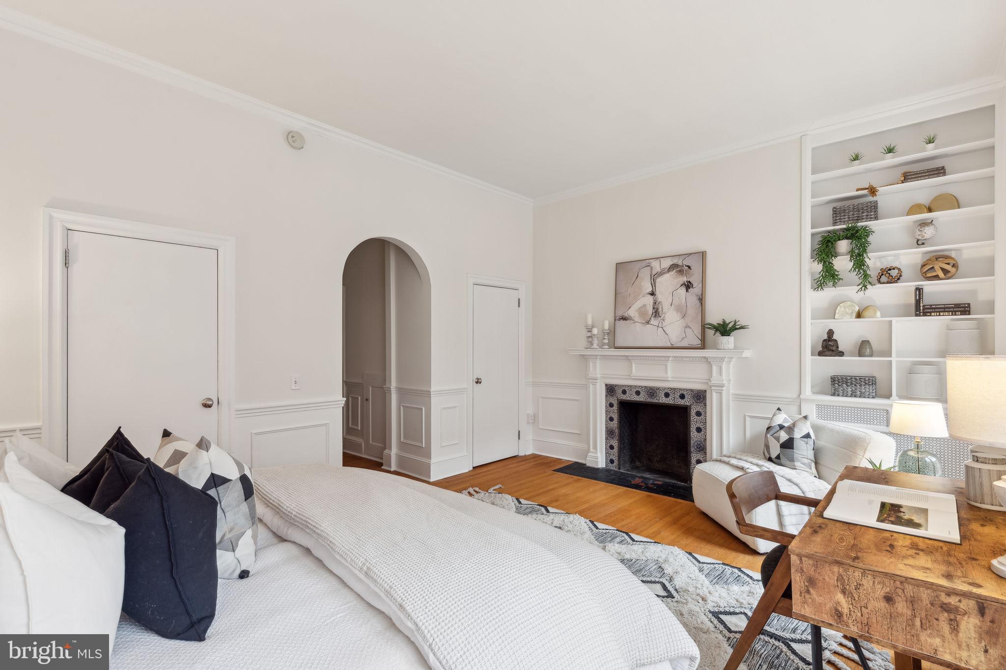 WASHINGTON SQ WEST - Residential Lease