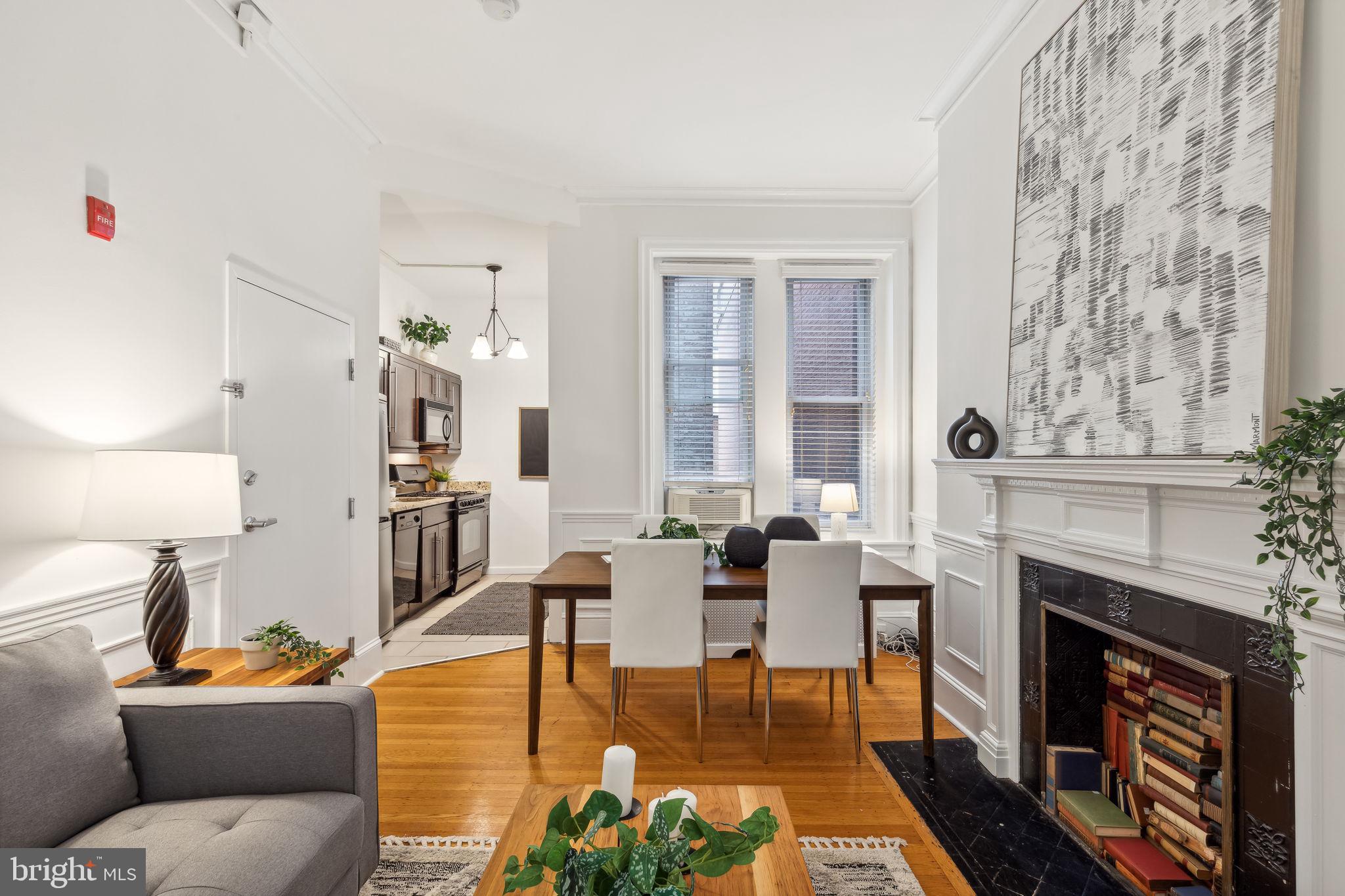 WASHINGTON SQ WEST - Residential Lease