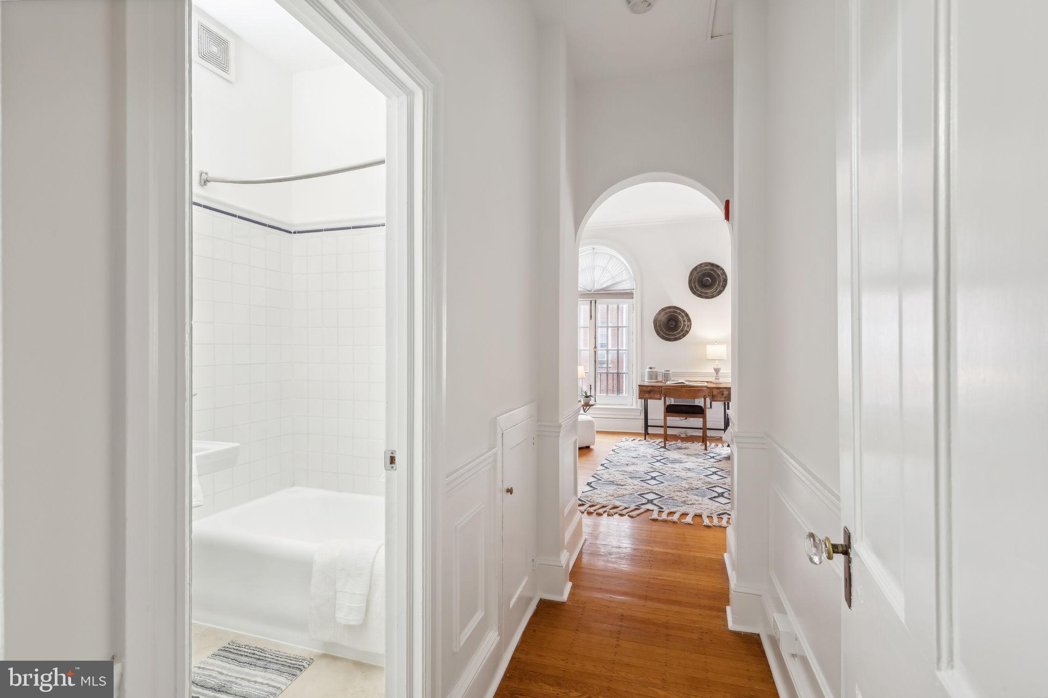 WASHINGTON SQ WEST - Residential Lease