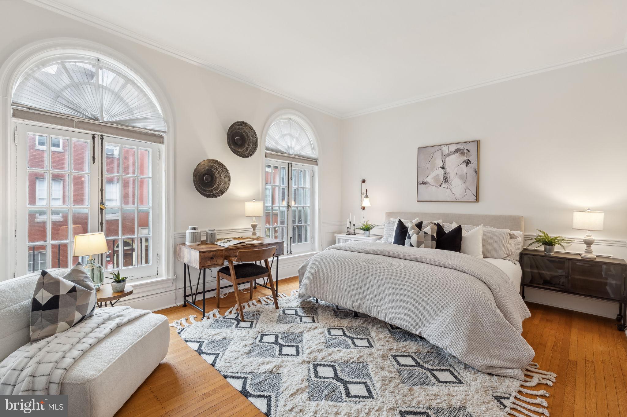 WASHINGTON SQ WEST - Residential Lease