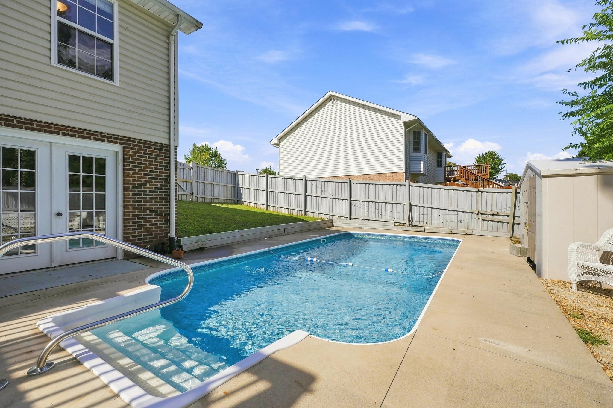 725 CHRISTIANSEN DRIVE