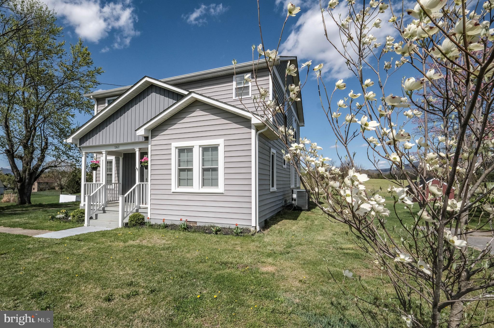 161 RESERVOIR AVENUE