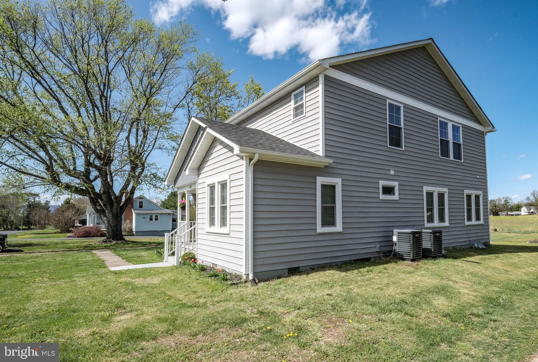161 RESERVOIR AVENUE