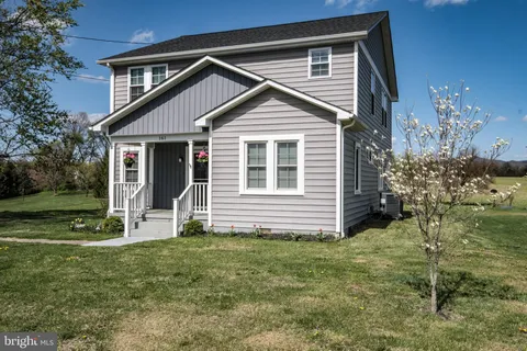 161 Reservoir Avenue, Luray, VA MLS: VAPA2004716