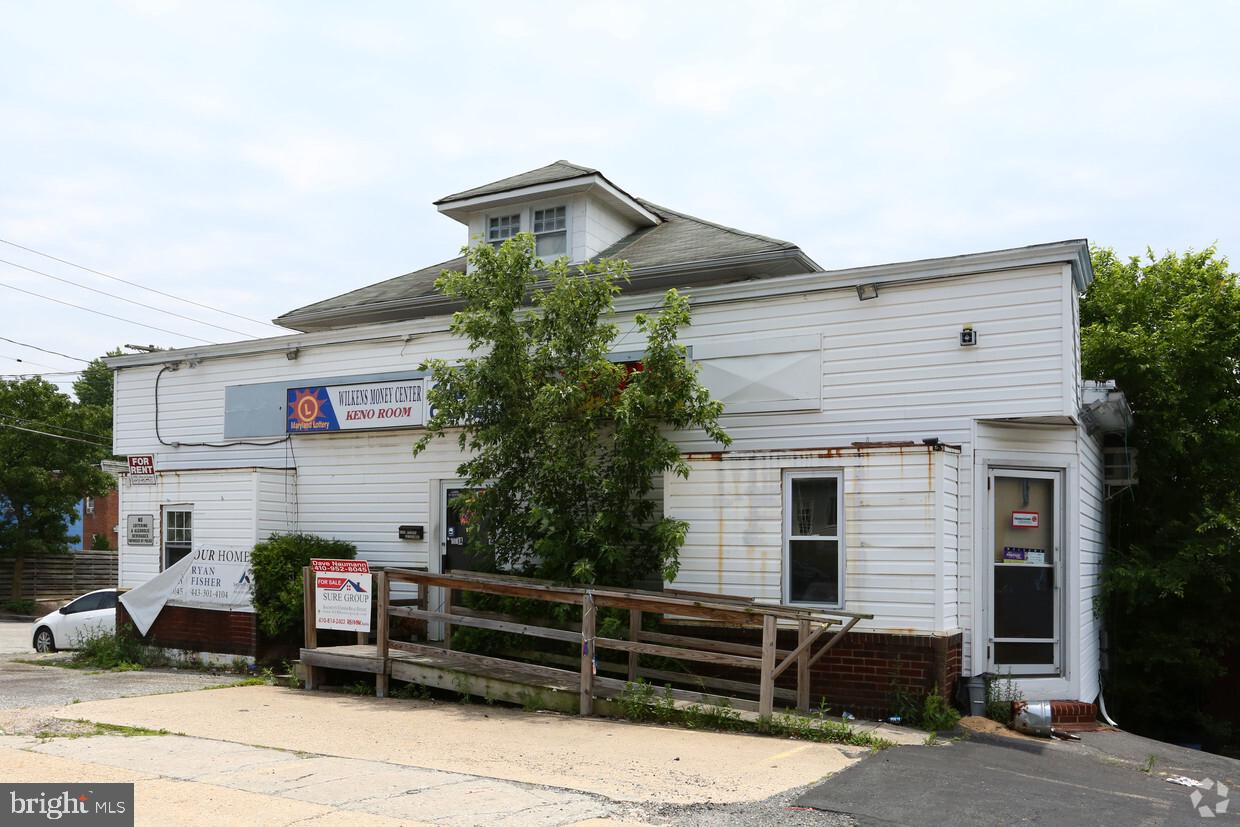 BALTIMORE - Commercial Lease