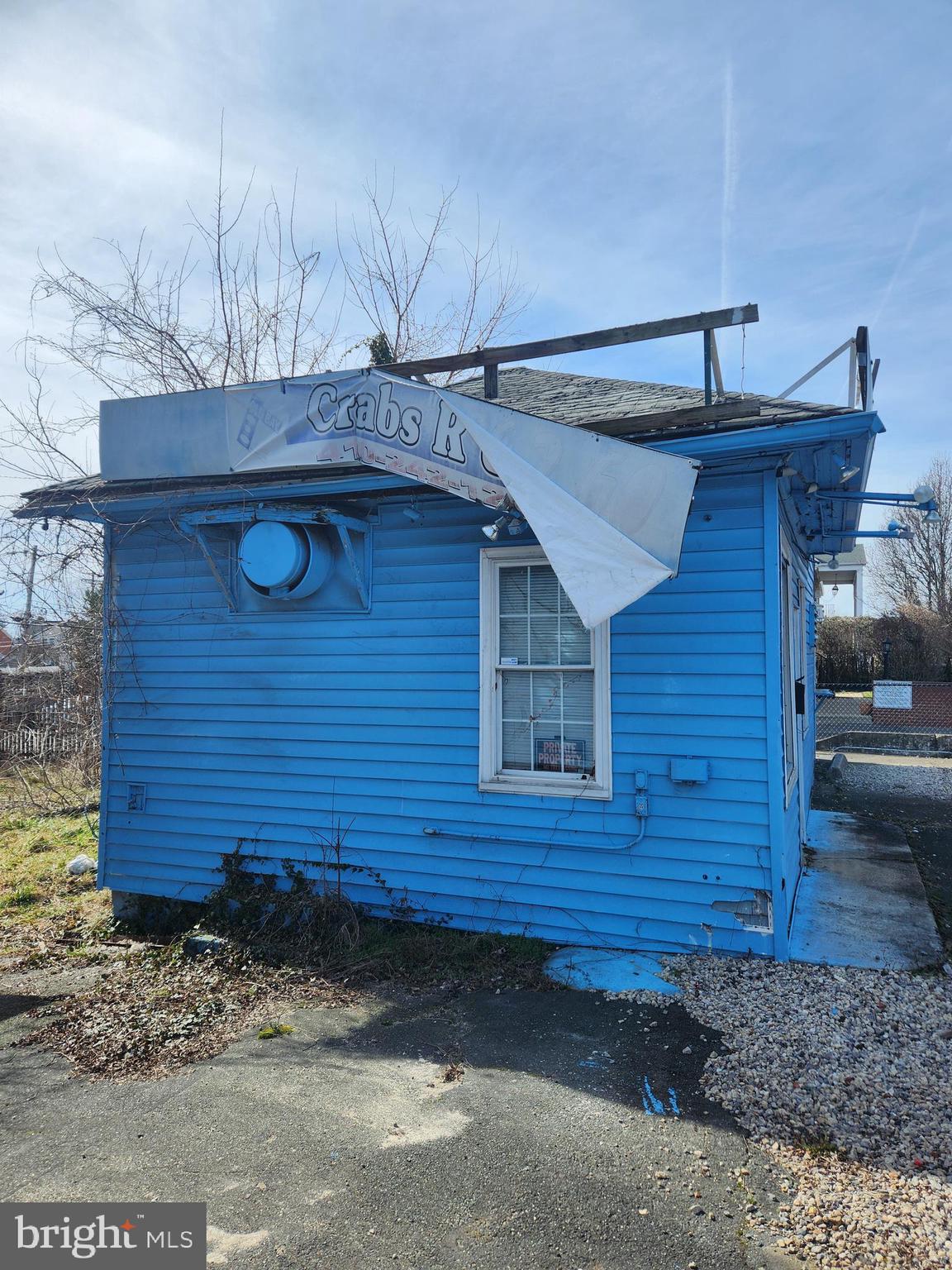 BALTIMORE - Commercial Lease