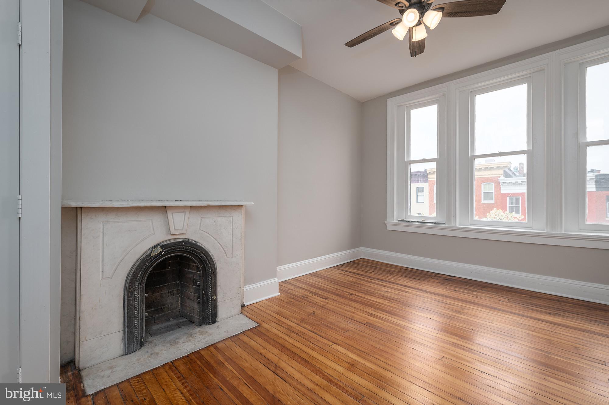 BOLTON HILL HISTORIC DISTRICT - Residential Lease