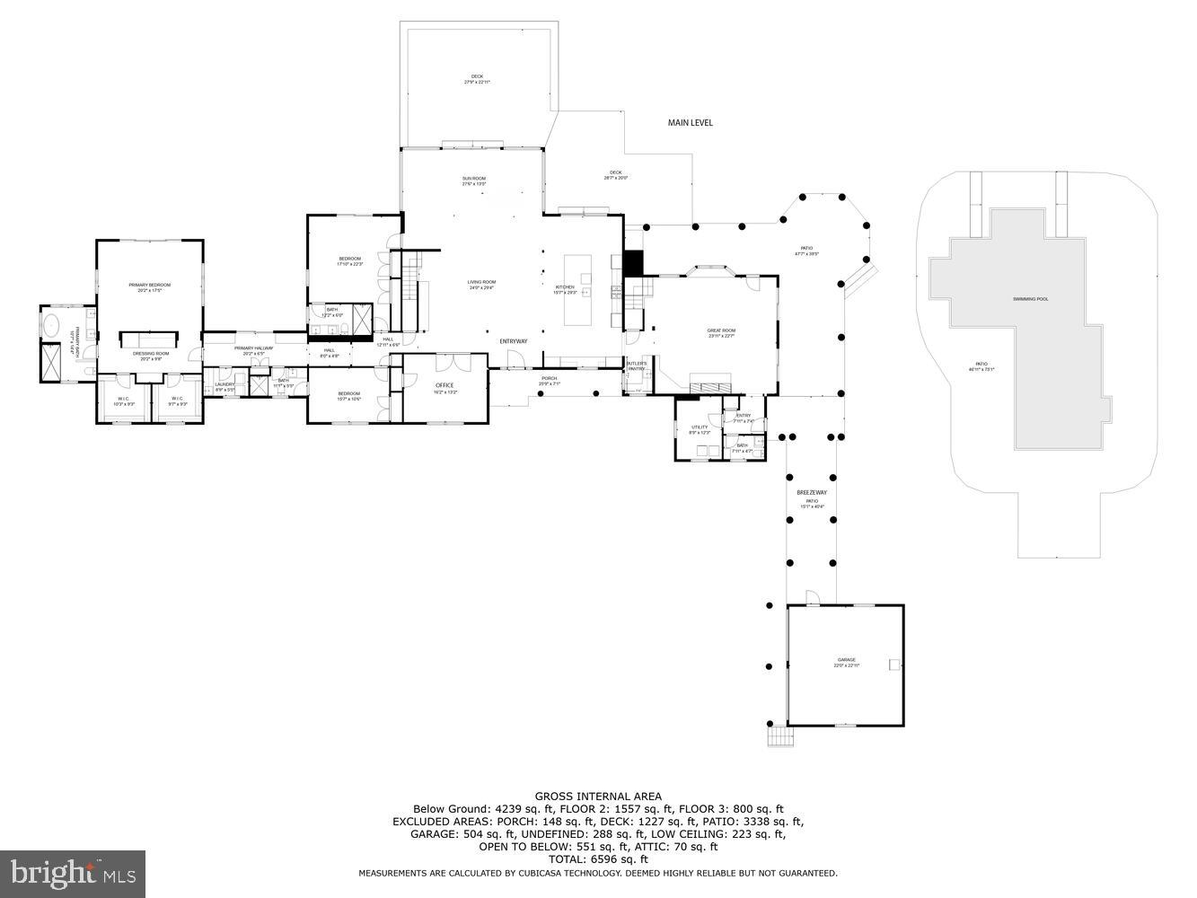 TRAVELERS REST - Residential