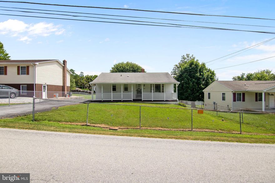 Welcome to Bolivar, awaiting you is this lovely little home featuring three bedrooms and one bath with beautiful original hardwood floors throughout. This home is within walking distance of the Library, Middle School, Country Diner, Bank, Convenience Store, and all the history that Harpers Ferry has to offer. Also, within a mile or so, you can take your family and friends out to enjoy the water park, river tubing,  zip line, and even snowtubing in the winter!!! But if you're feeling really lucky, within about 5 miles you will have the opportunity to visit Charles Town Races and Slots and hopefully come out with enough to go to one of the many restaurants or Walmart that are in the vicinity. Come take a look at this home and all of the excitement that you will be in the midst of in this quiet little beautiful town!!!