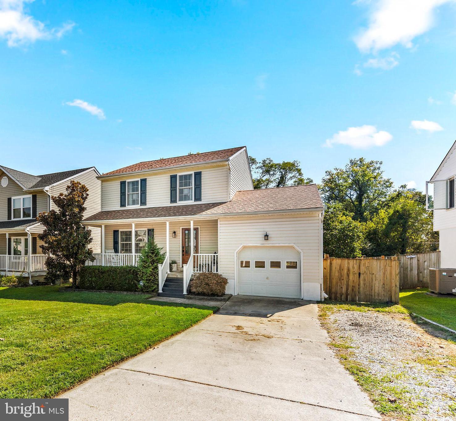 ADMIRAL HEIGHTS - Residential