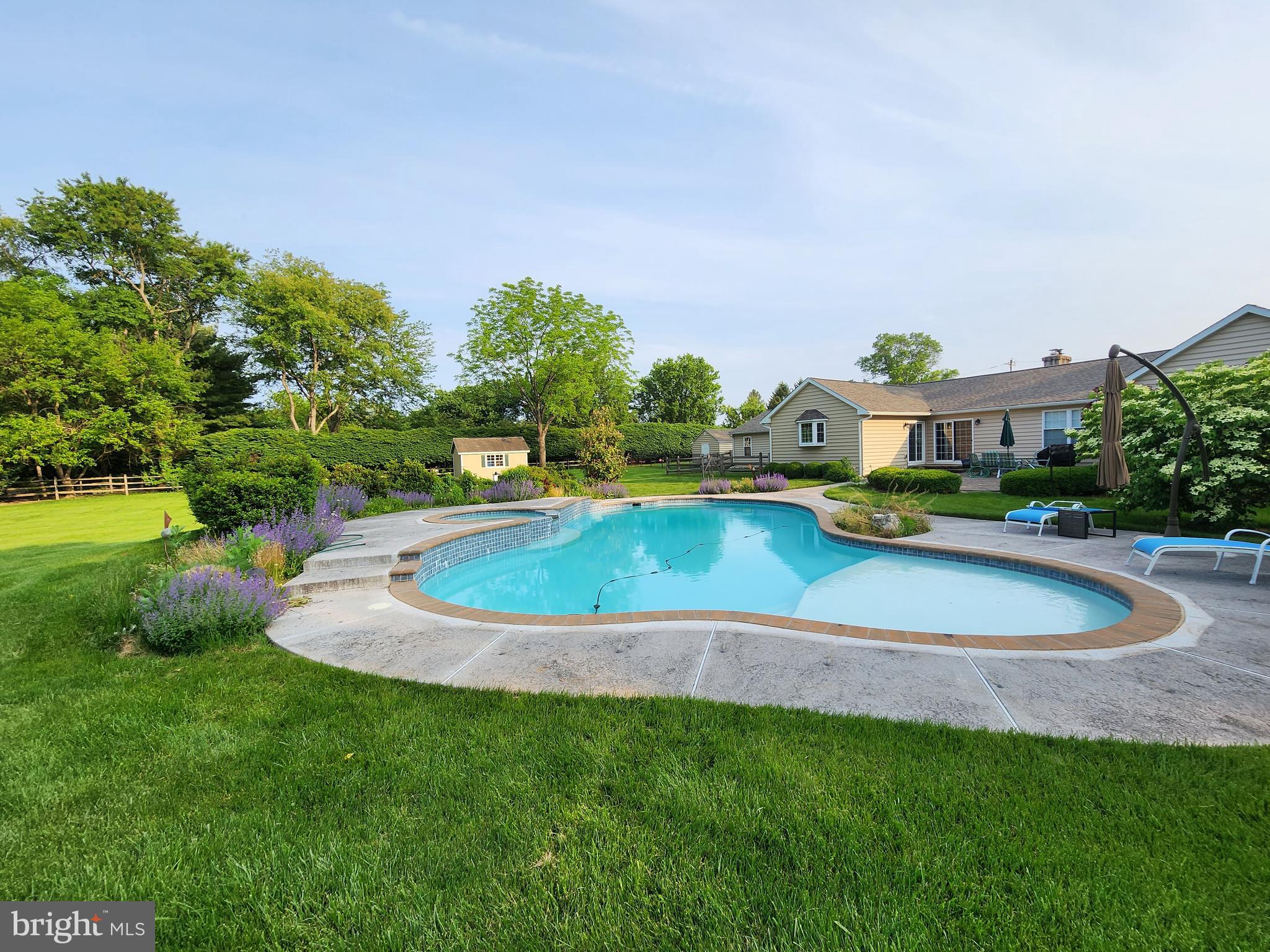 SANDY RIDGE ACRES - Residential