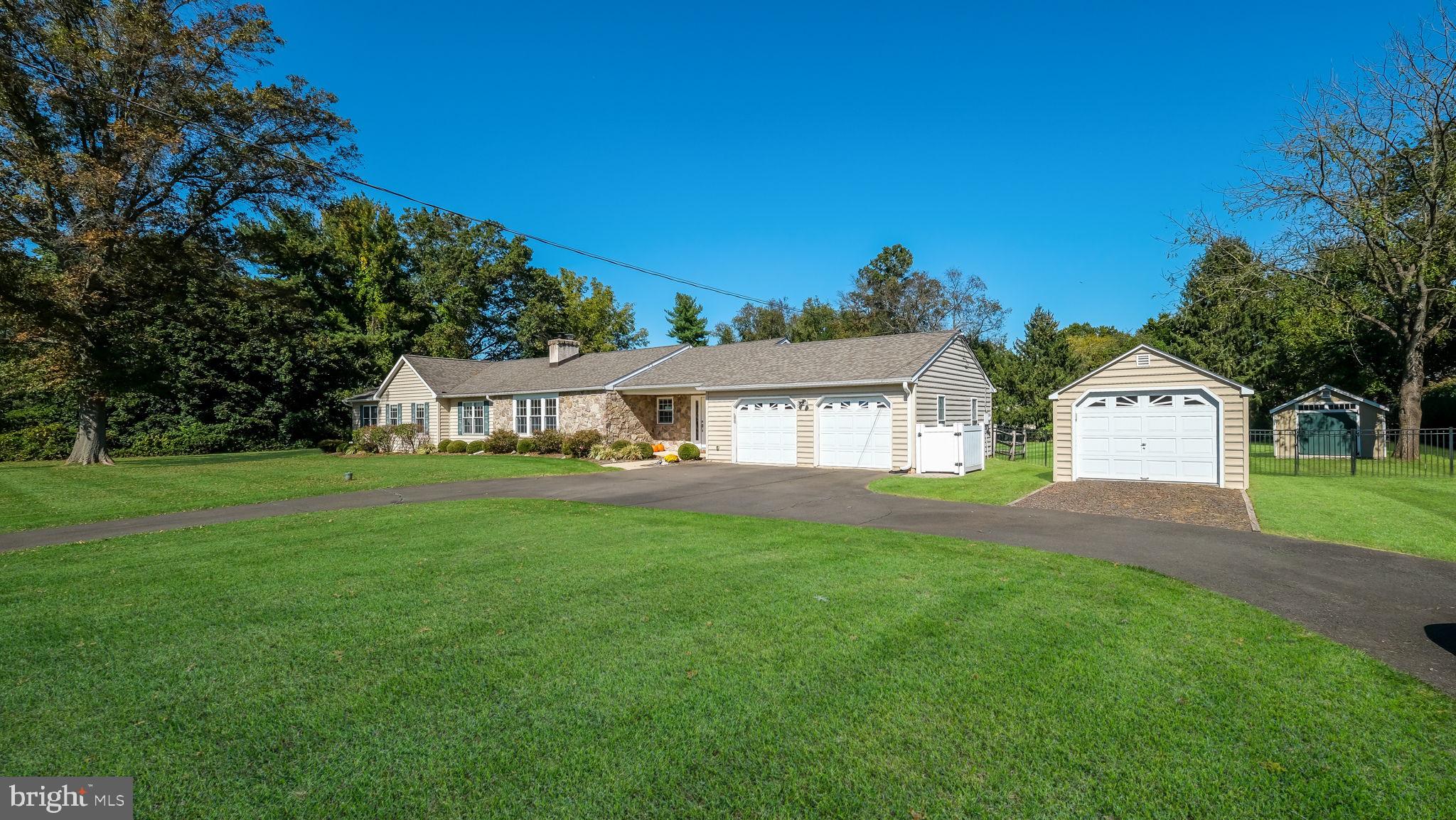 SANDY RIDGE ACRES - Residential