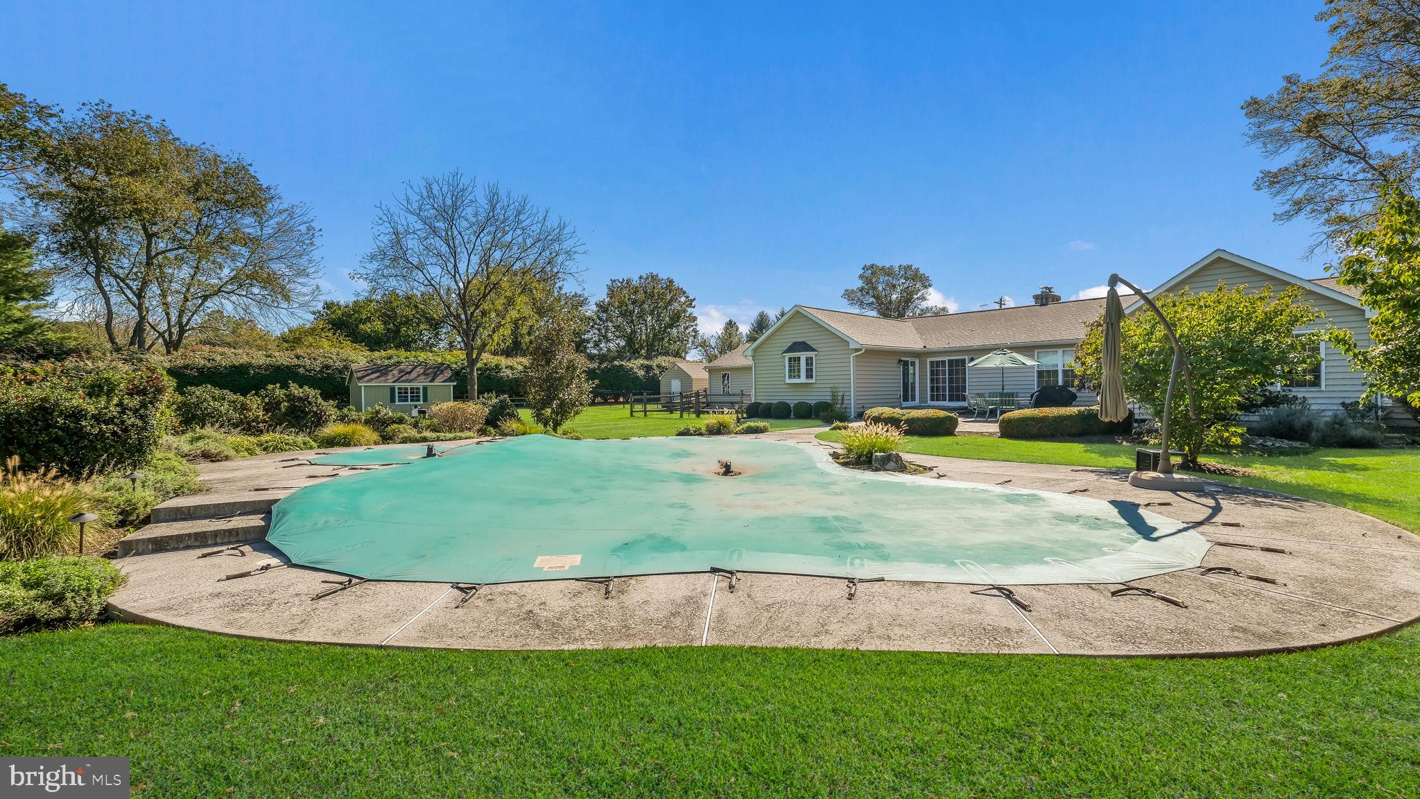 SANDY RIDGE ACRES - Residential