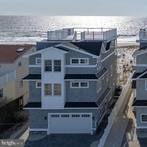 6107 Ocean Boulevard, Long Beach Township, NJ MLS: NJOC2032760