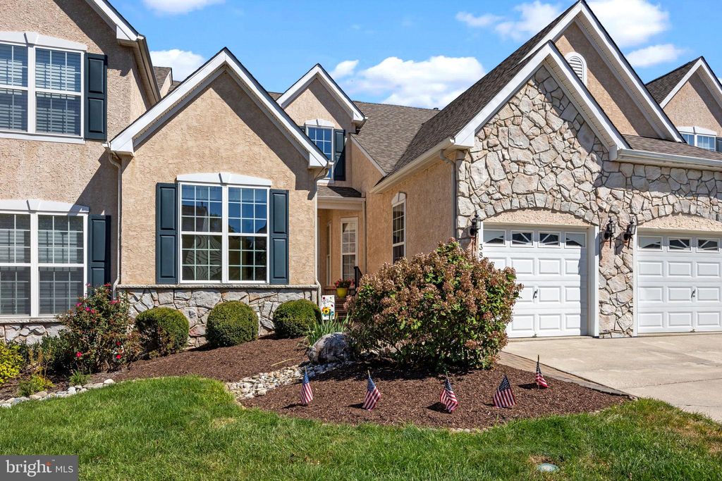 Photo of 38 Mcconkey Drive, WASHINGTON CROSSING, PA 18977 (MLS # PABU2104848)