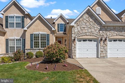 38 MCCONKEY DRIVE WASHINGTON CROSSING PA 18977