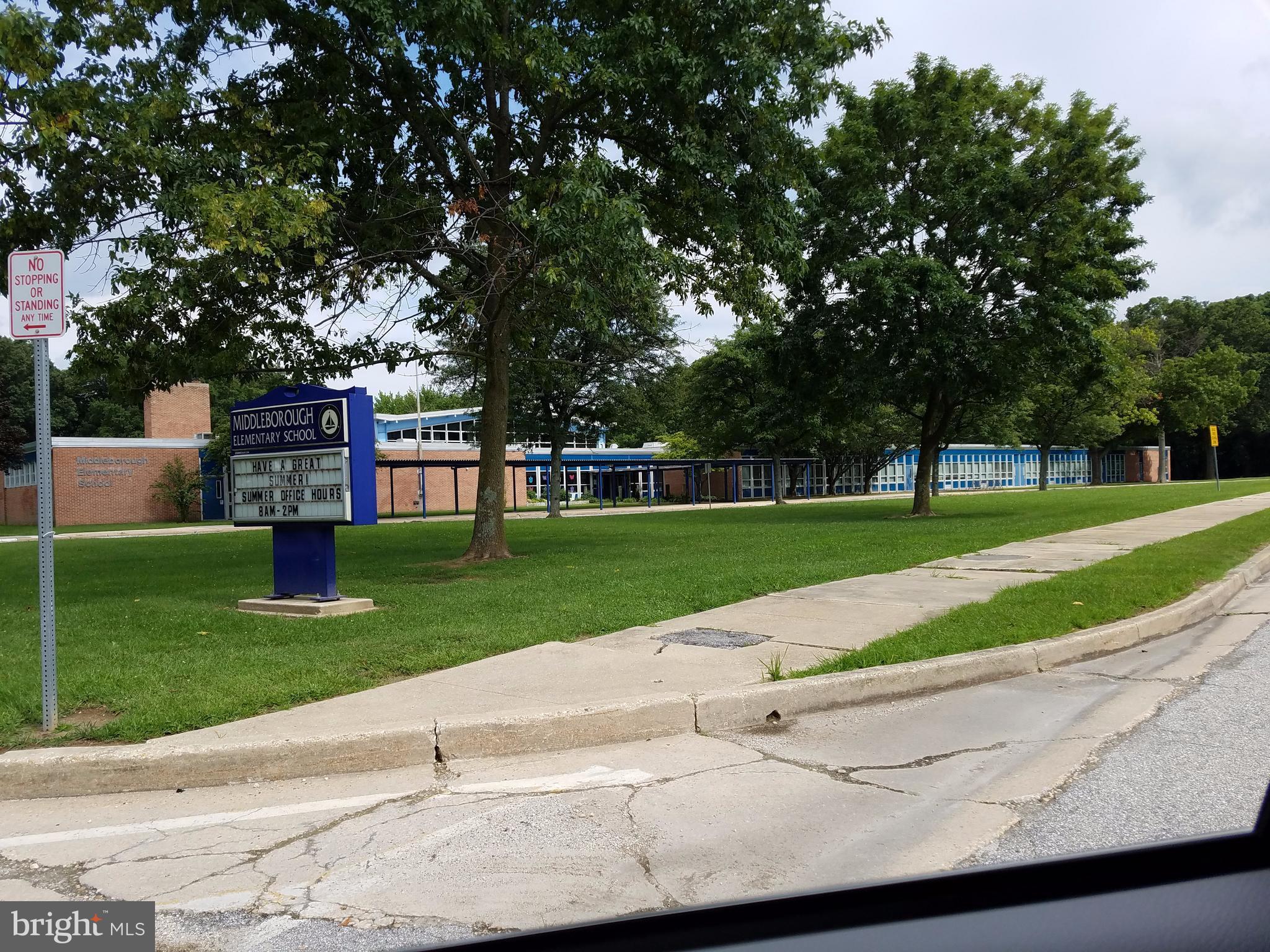 MIDDLEBOROUGH - Residential