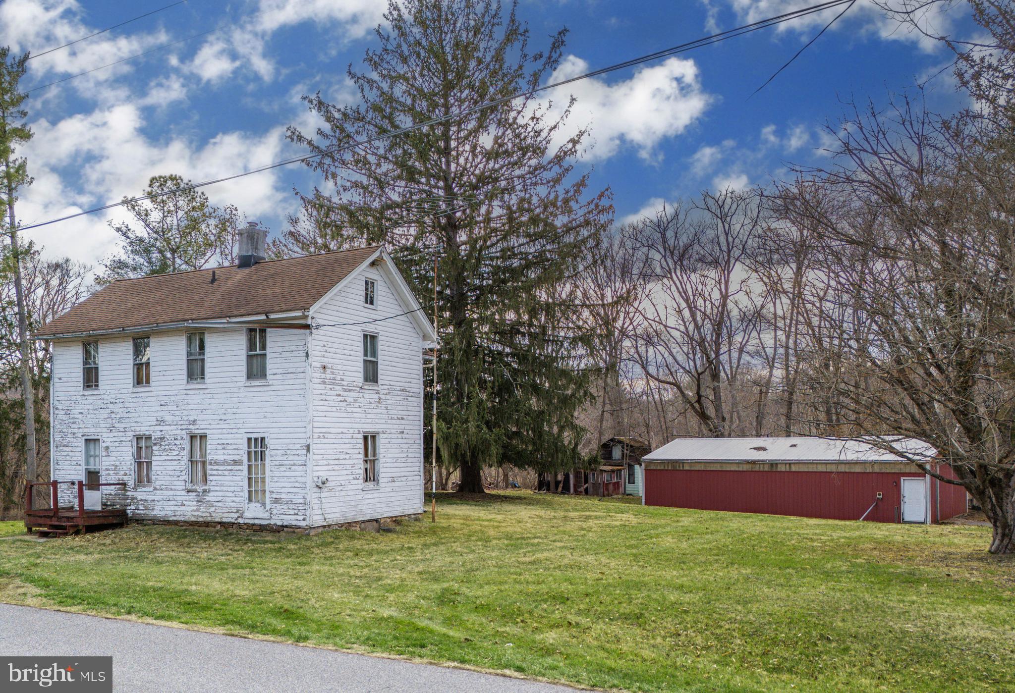 951 and 1001 WESTERN RUN ROAD
