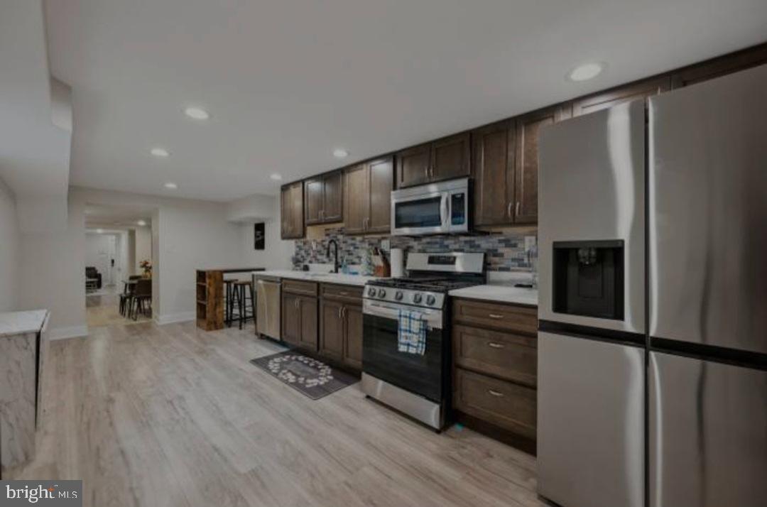 FELLS POINT HISTORIC DISTRICT - Residential