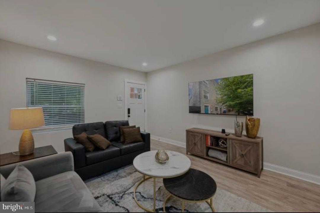 FELLS POINT HISTORIC DISTRICT - Residential