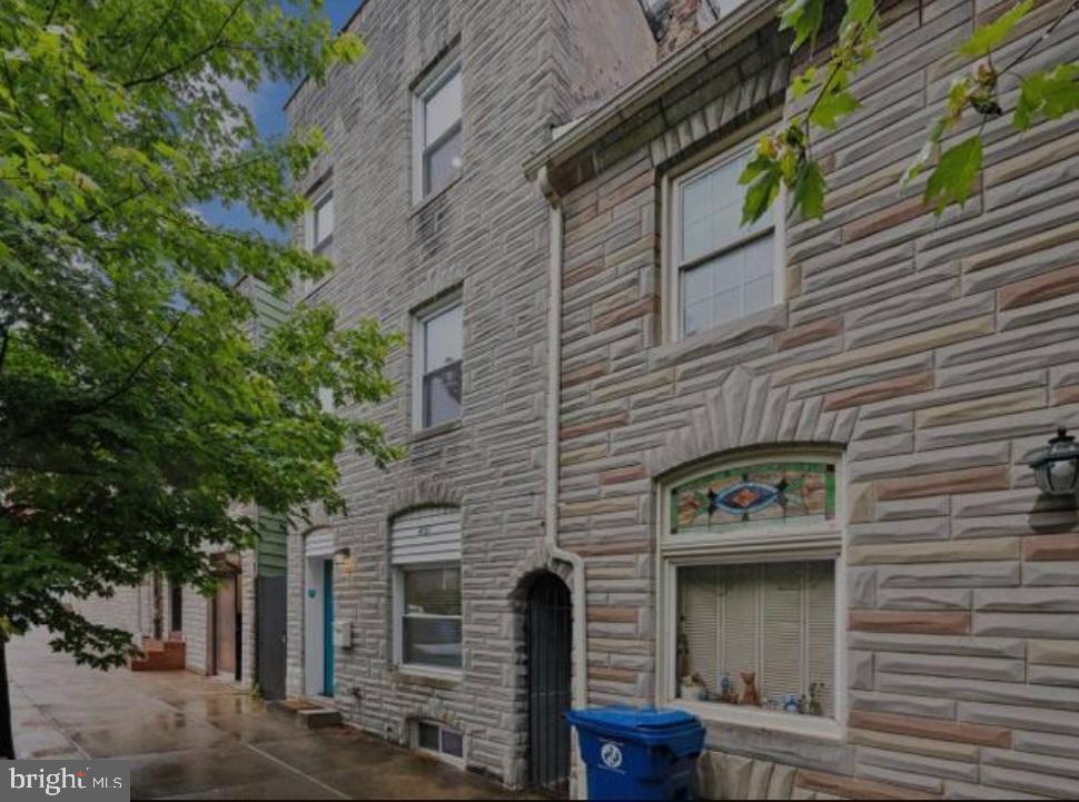 FELLS POINT HISTORIC DISTRICT - Residential