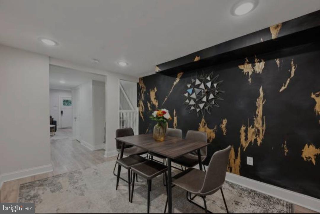 FELLS POINT HISTORIC DISTRICT - Residential