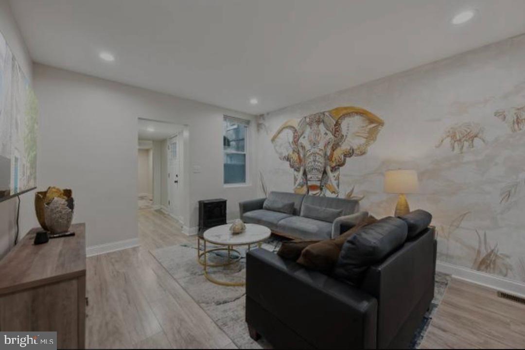 FELLS POINT HISTORIC DISTRICT - Residential