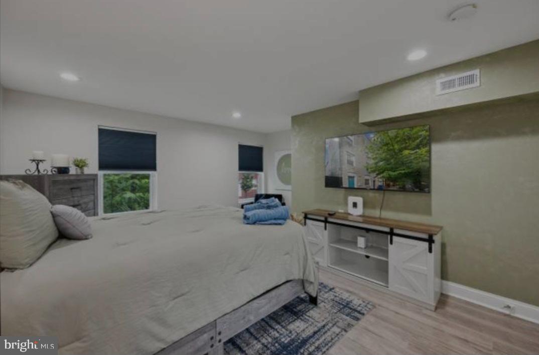 FELLS POINT HISTORIC DISTRICT - Residential