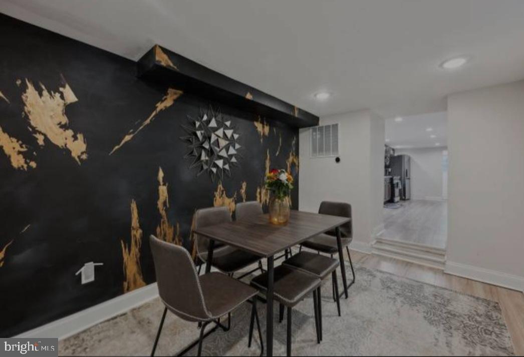 FELLS POINT HISTORIC DISTRICT - Residential