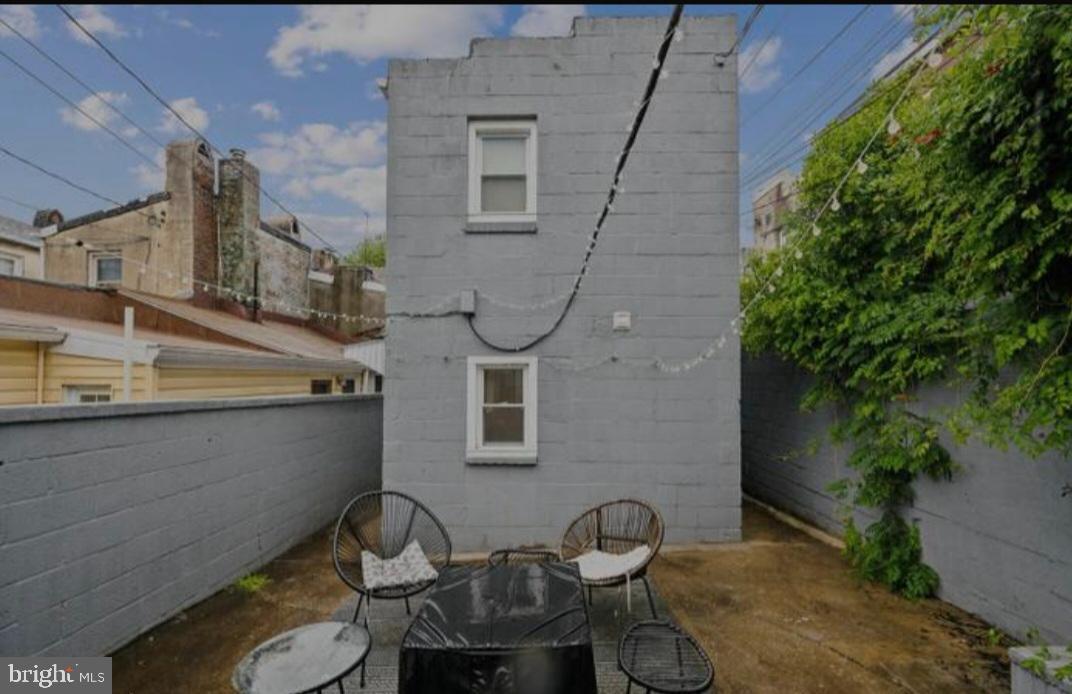 FELLS POINT HISTORIC DISTRICT - Residential