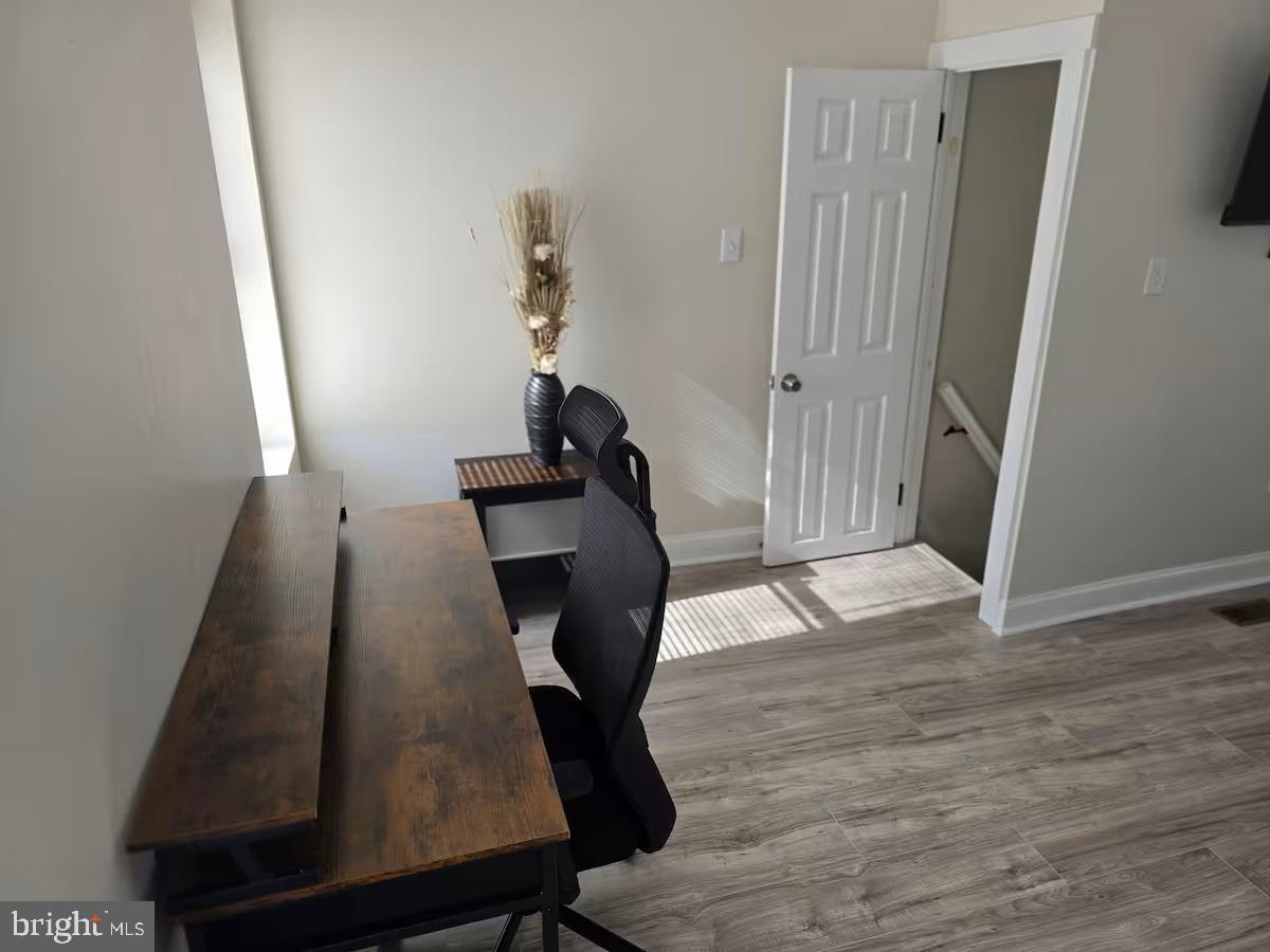 FELLS POINT HISTORIC DISTRICT - Residential