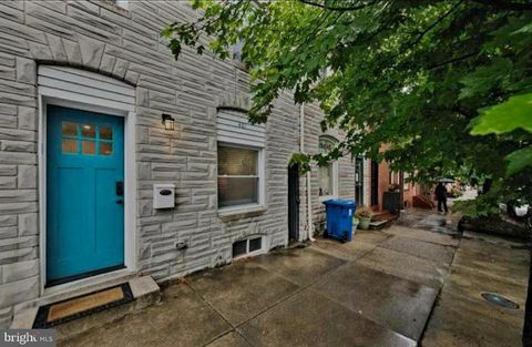 401 S ANN STREET BALTIMORE MD 21231