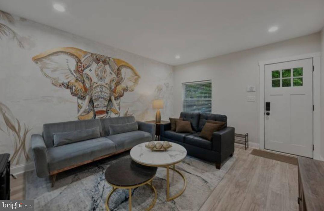 FELLS POINT HISTORIC DISTRICT - Residential