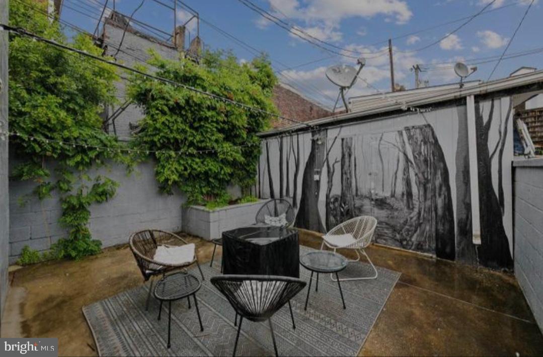 FELLS POINT HISTORIC DISTRICT - Residential