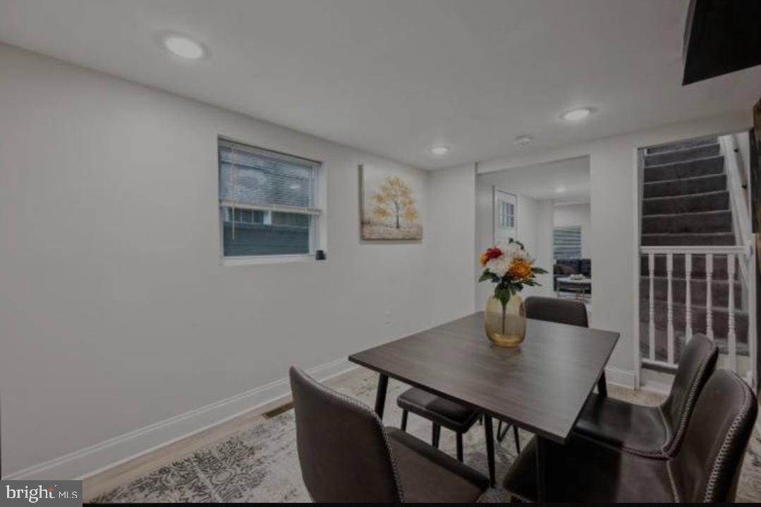 FELLS POINT HISTORIC DISTRICT - Residential