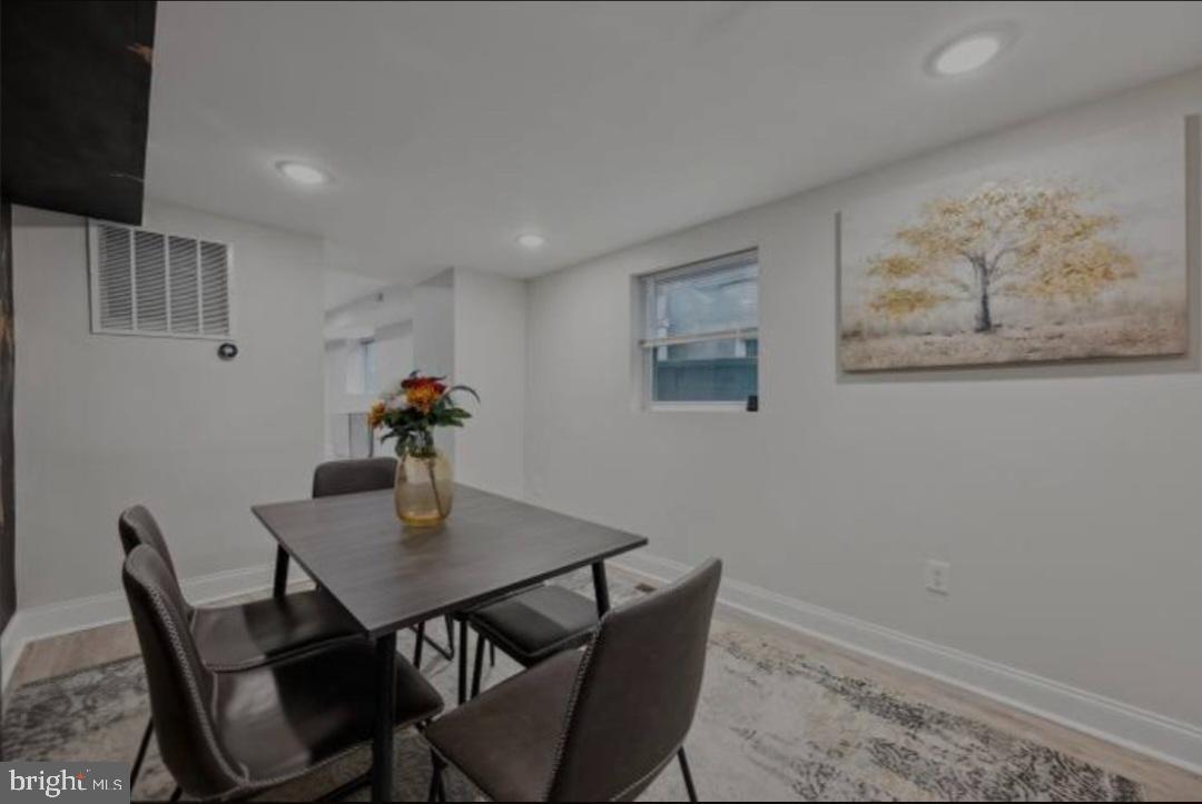 FELLS POINT HISTORIC DISTRICT - Residential