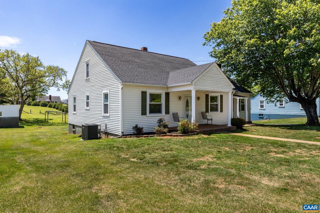 Photo of 9070 Spotswood Trl, STANARDSVILLE, VA 22973 (MLS # 677559)